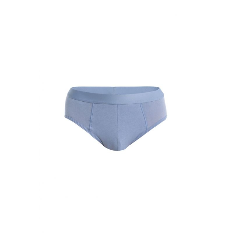 Slip Icebreaker Merino Core Briefs til mænd (KYANITE) man