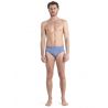Slip Icebreaker Merino Core-trusser til mænd (GRAPHITE) mand