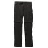 Prana Uomo Prana Stretch Zion Convertible Pant (ferro scuro)