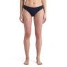 Icebreaker W M Core Bikini MIDNIGHT NAVY, Pequeño (MIDNIGHT NAVY)