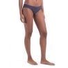 Braguitas Icebreaker Bikini Merino Core Mujer (GRAFITO)