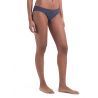 Truser Icebreaker Merino Core Bikini for kvinner (GRAPHITE)