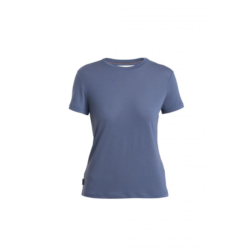 T-shirt Icebreaker Women Merino Core SS Tee (DOWN)