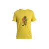 Icebreaker M M Core SS Tee Waschba W LUX, Groot (LUX)