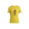 Icebreaker M M Core SS Tee Waschba W LUX, Stor (LUX)