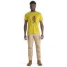 Icebreaker M M Core SS Tee Waschba W LUX, Stor (LUX)