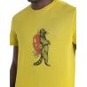 ICEBREAKER M M Core SS Tee Waschba W LUX, Large (LUX)