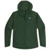 Outdoor Research SHADOW WIND HOODIE WM Grove, S (Grove)