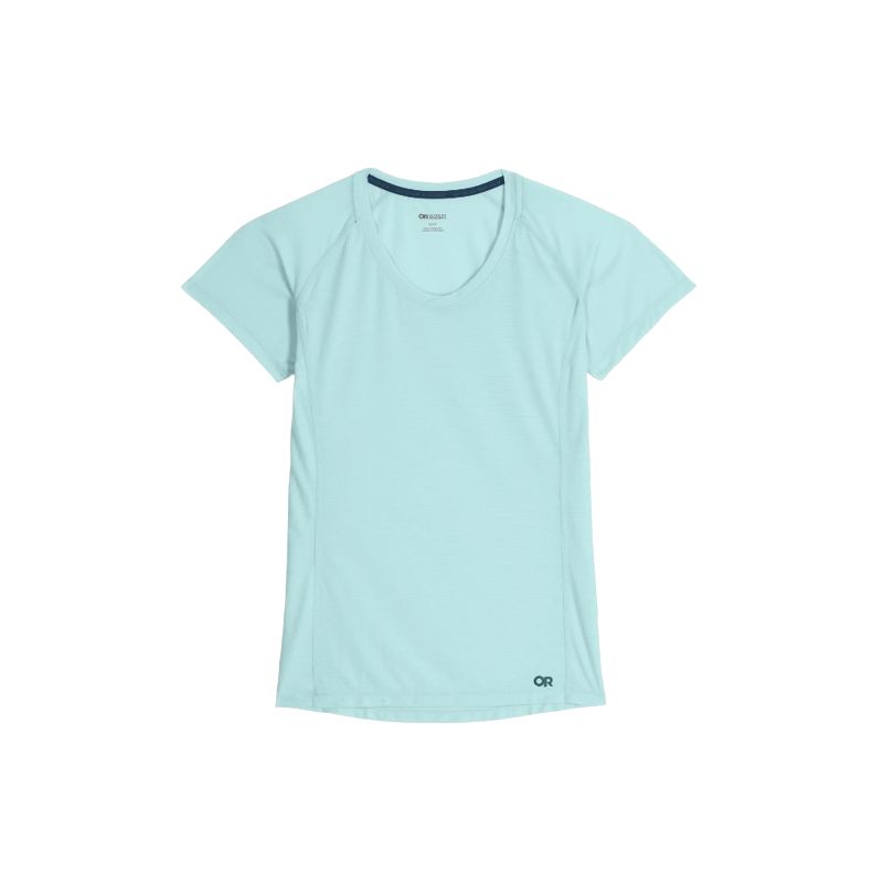 T-paita Outdoor Research Naisten ECHO T-SHIRT WM (kalsiitti)