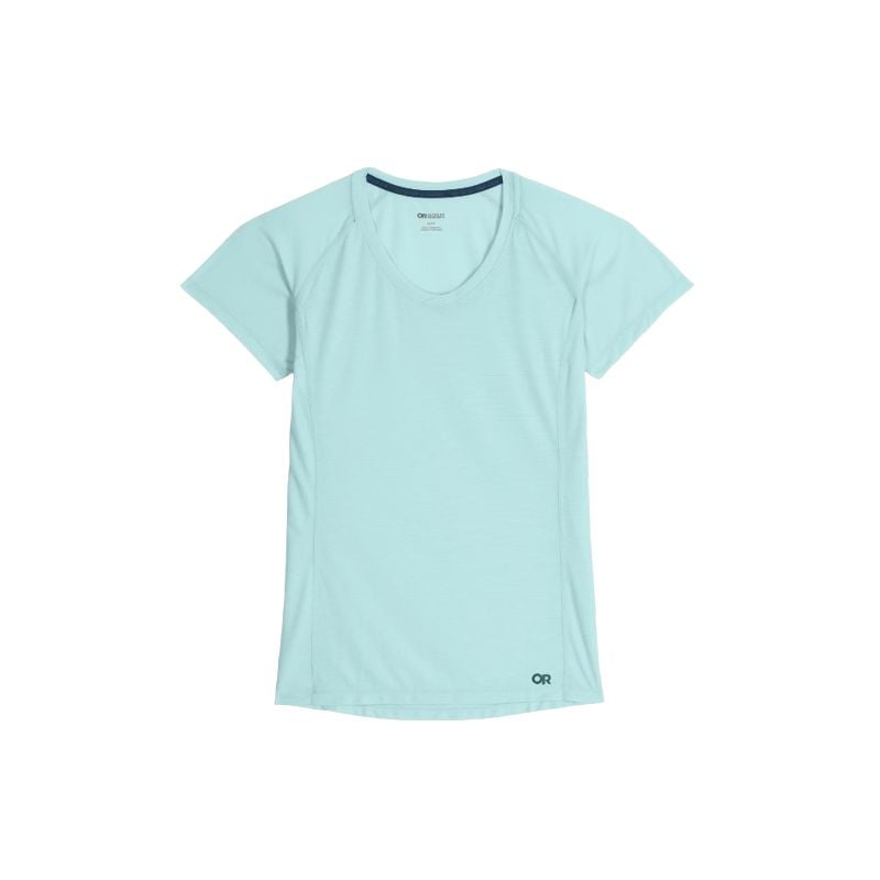 T-shirt Outdoor Research ECHO T-SHIRT WM Donna (Calcite)