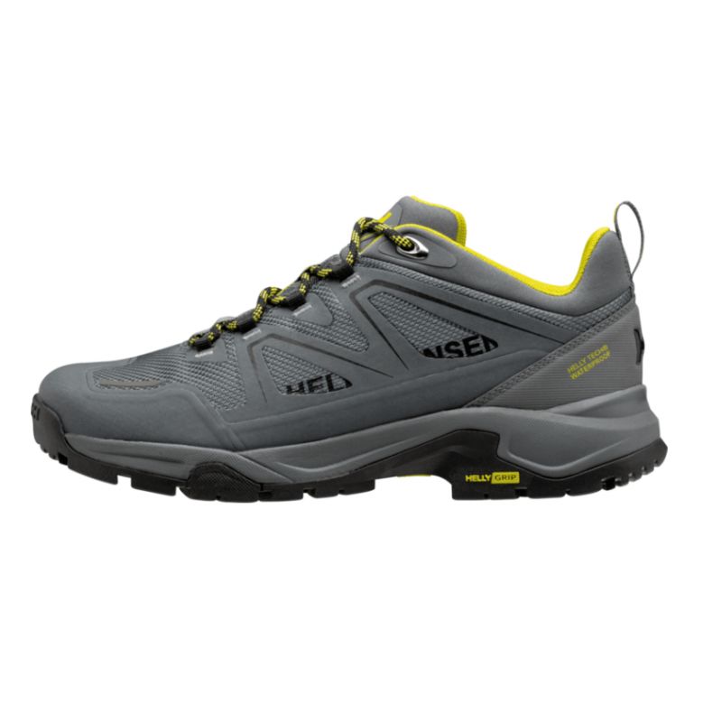 Scarpe da trekking Helly Hansen Cascade Low HT (carbone/grigio medio)