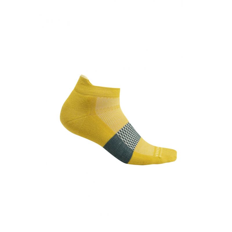 Herensokken Icebreaker Multisport Light Micro (Lux/Lucid)