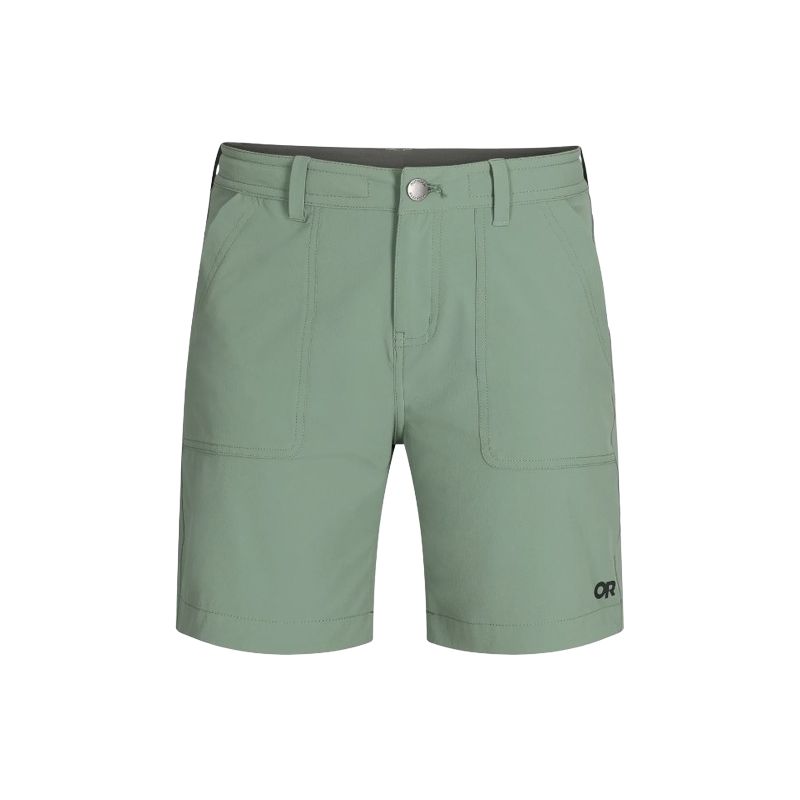 Korte Broek Outdoor Research FERROSI SHORTS 7" INSEAM WM (Balsam) Dames