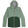Outdoor Research STRATOBURST STRETCH RAIN JACKET M Balsam/Grove, S (Balsam/Grove)