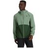 Outdoor Research CHAQUETA DE LLUVIA STRATOBURST STRETCH M Balsam/Grove, S (Balsam/Grove)