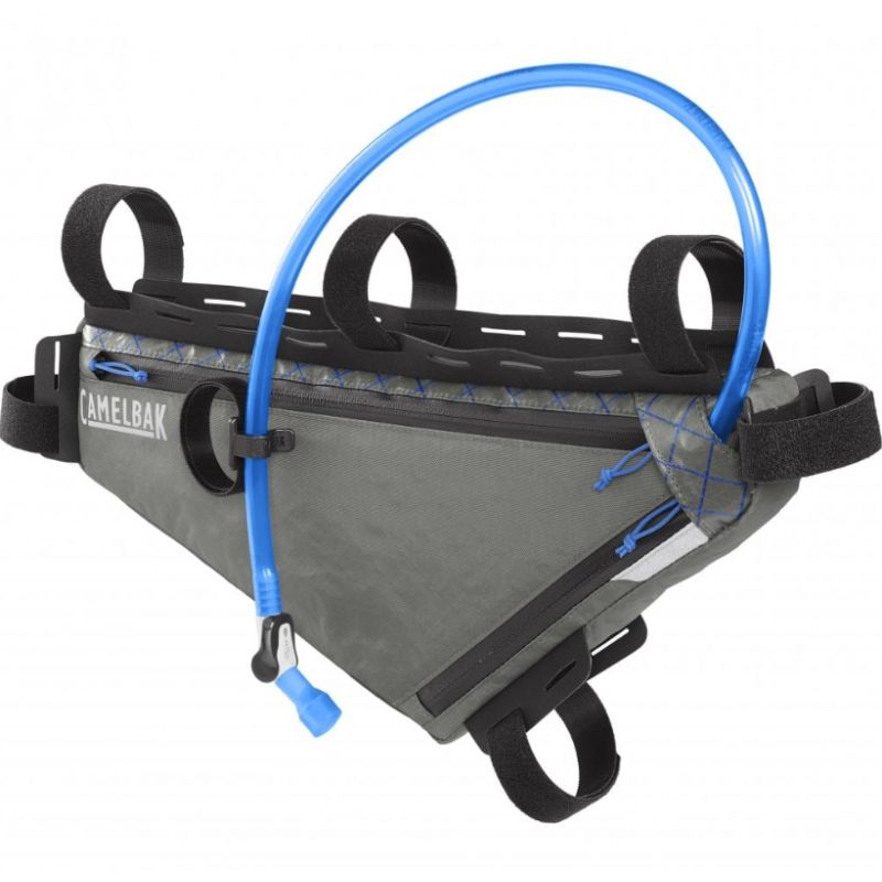 Borsa d'idratazione Frame CamelBak M.U.L.E. FRAME PACK (I145 WOLF GREY)