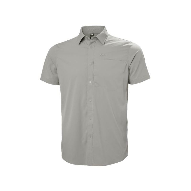 Camicia da uomo a maniche corte Helly Hansen Tofino Solen SS Shirt (Terrazzo)