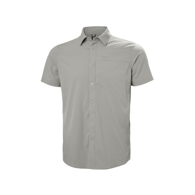 Herenoverhemd met korte mouwen Helly Hansen Tofino Solen SS Shirt (Terrazzo)