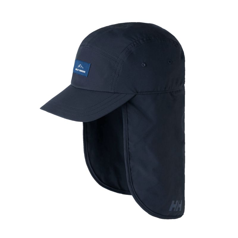 Helly Hansen Gorra Desert (Azul marino)