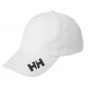 Helly Hansen CREW CAP 2.0 (001 VALKOINEN )