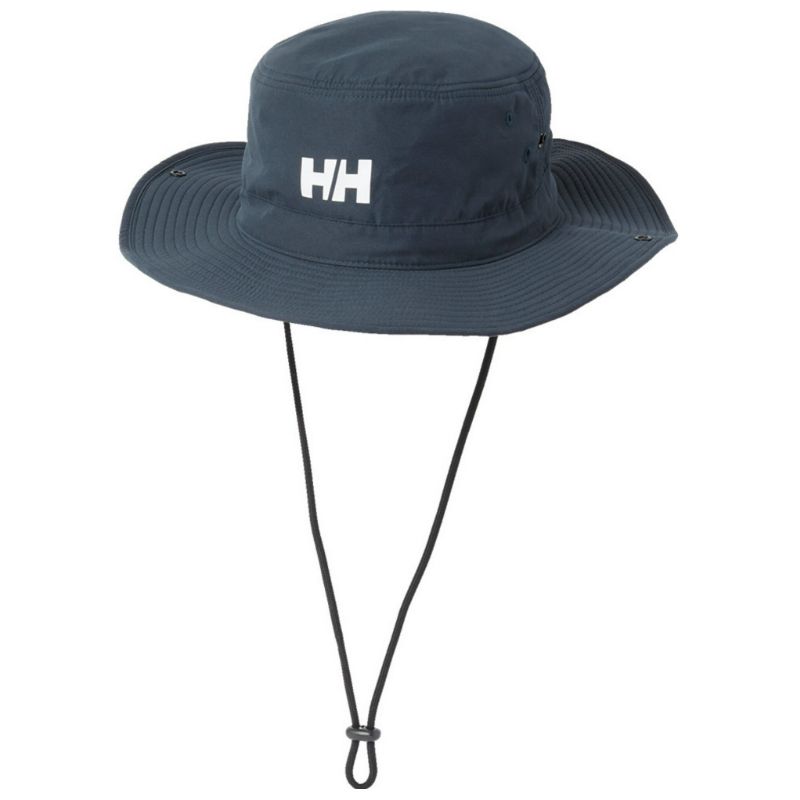 Helly Hansen Crew Solhatt (marin)