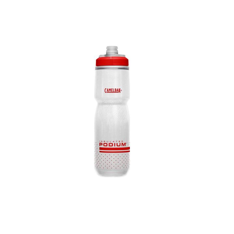 Flaske CamelBak Podium Chill 0.7l (SORT)