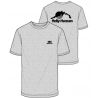Helly Hansen NORD GRAFISK T-SHIRT (952 GRÅMELERET)