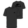 Helly Hansen NORD T-SHIRT GRAFICA (983 EBANO)