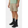 Heren wandelbroek Helly Hansen Brono Softshell Zip Off Pant (Pebble)