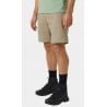 Pantaloni da trekking da uomo Helly Hansen Brono Softshell Zip Off Pant (Pebble)