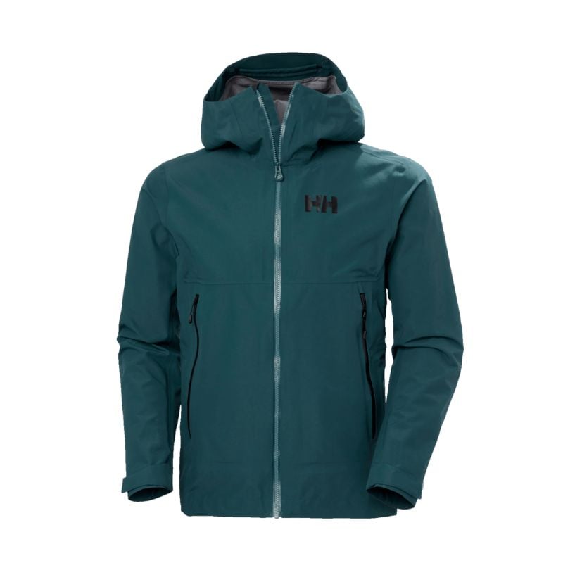 Chaqueta impermeable Helly Hansen Blaze 3L Shell Jacket (Dark Creek)