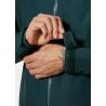 Chaqueta impermeable Helly Hansen Blaze 3L Shell Jacket (Dark Creek)
