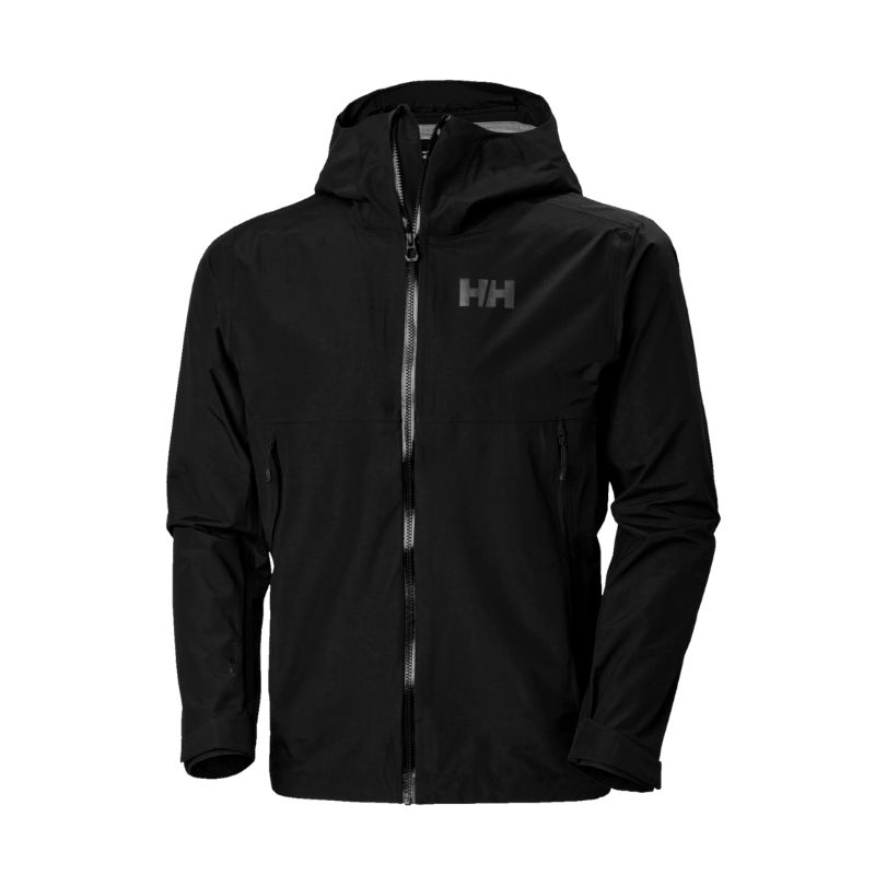 Veste imperméable HELLY HANSEN Blaze 3L Shell Jacket (Black)