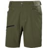 Vandringsshorts för herrar Helly Hansen Blaze Softshell (Utility Green)