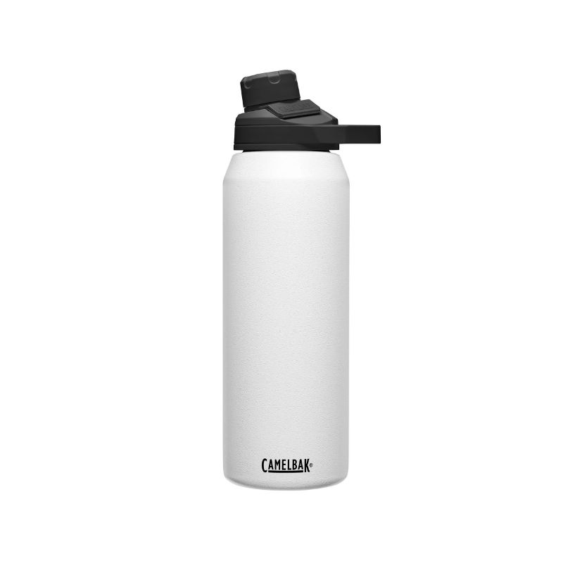 Camelback Chute Mag Isolert 1 l vannflaske (svart)