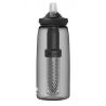 CAMELBAK GOURDE EDDY+ LIFESTRAW 1L (K201 CHARCOAL)