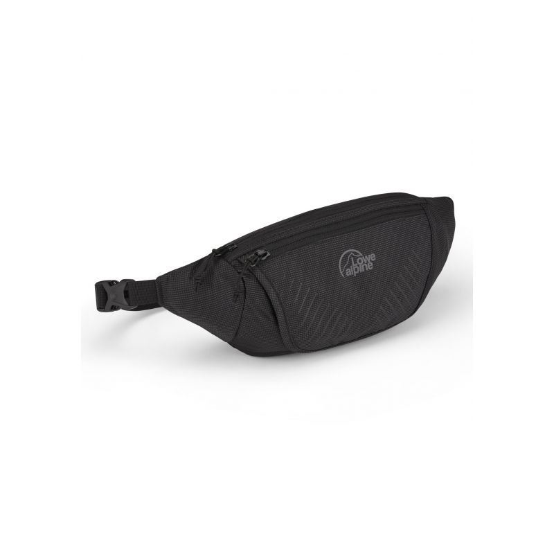 Riñonera Lowe Alpine Belt Pack (Negro/Negro)