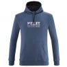 Millet MI SWT FELPA CON CAPPUCCIO M (DENIM SCURO)