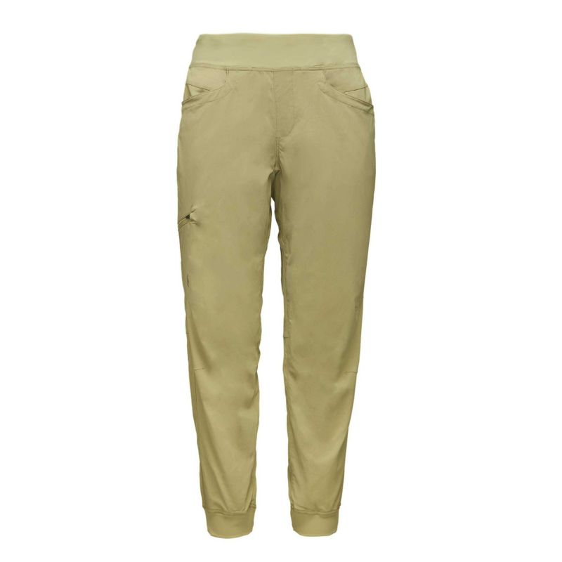 Jogging Black Diamond Technician Jogger Pant (Cedarwood Green) til kvinder