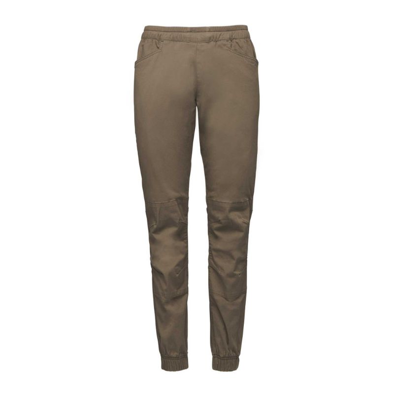 Klatrebukser for kvinner Black Diamond Notion Pant (Walnut)