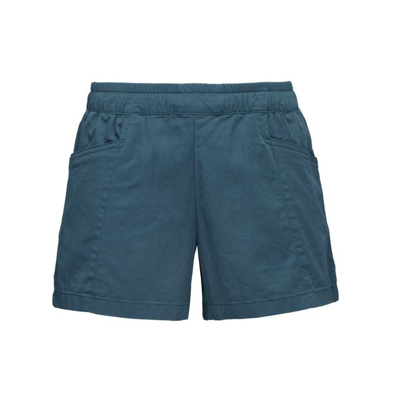 Short de escalada Black Diamond Notion Shorts (Creek Blue) Mujer
