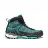 Asolo FALCON EVO JAQUARD GV ML (NEGRO/VERDE AQUA)