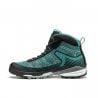 Asolo FALCON EVO JAQUARD GV ML (NERO/VERDE ACQUA)
