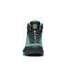Asolo FALCON EVO JAQUARD GV ML (BLACK/AQUA GREEN)