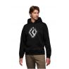 Huvtröja Black Diamond Chalked Up 2.0 Hoody (Black) - Herrar
