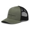 Black Diamond Cappello Trucker (Tundra-Nero-BD Wordmark)