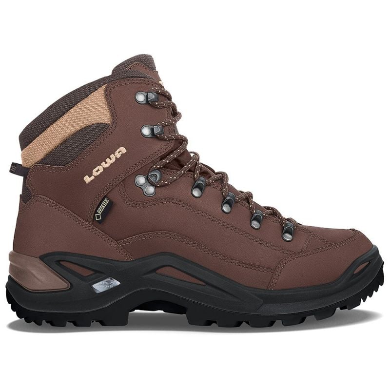 Chaussures de randonnée LOWA Renegade GTX Mid (Espresso) Homme
