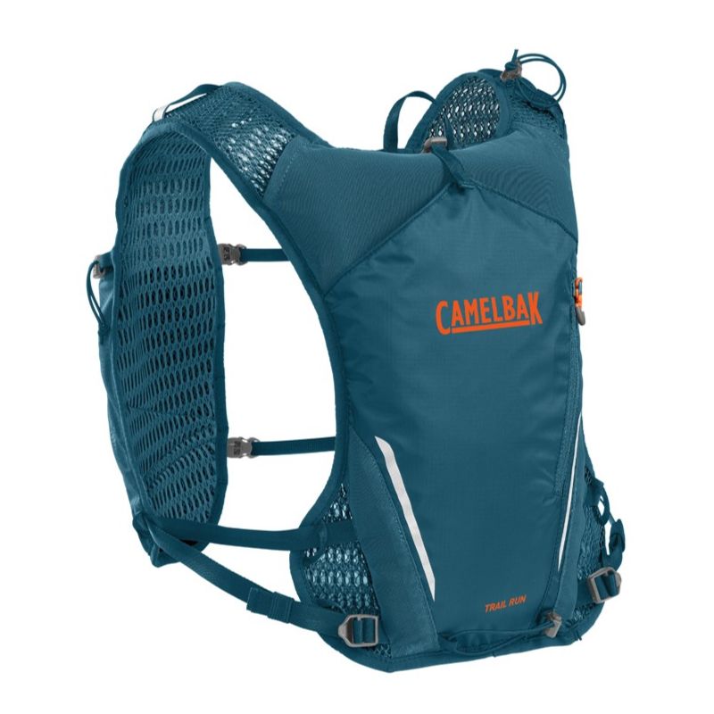 Trail-väst CamelBak TRAIL RUN VEST 7L (Corsair teal)