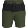 Outdoor Research ZENDO MULTI SHORTS M Verde/Nero, M (Verde/Nero)