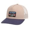 OUTDOOR RESEARCH ADVOCATE TRUCKER HI PRO CAP Pro Khaki/Cenote, ONE SIZE (Pro Khaki/Cenote)